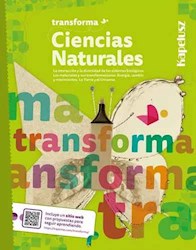 Papel CIENCIAS NATURALES 7/1 KAPELUSZ TRANSFORMA (NOVEDAD 2024)