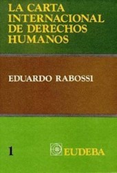 Papel La Carta Internacional de los Derechos Humanos