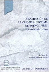 Papel Constitución de la Ciudad Autónoma de Buenos Aires