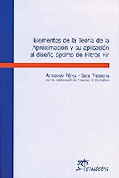 Papel Elementos de la teoría de la aproximación y su aplicación al diseño óptimo de filtros Fir