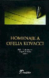 Papel Homenaje a Ofelia Kovacci