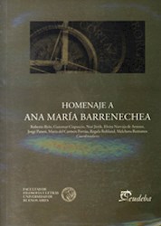 Papel Homenaje a Ana María Barrenechea