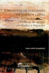 Papel Formación de posgrado en América Latina