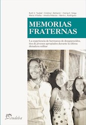 E-book Memorias fraternas