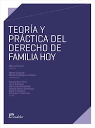 Papel Teoría y práctica del derecho de familia hoy