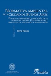 E-book Normativa ambiental de la Ciudad de Buenos Aires