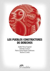 E-book Los pueblos constructores de derechos