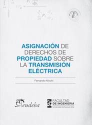 Papel Asignación de derechos de propiedad sobre la trasmisión eléctrica