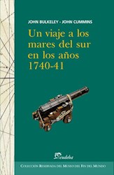 E-book Un viaje a los mares del sur en los años 1740-41