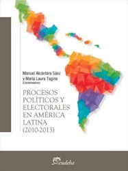 E-book Procesos políticos y electorales en América latina (2010-2013)