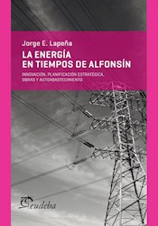 Papel La energía en tiempos de Alfonsín