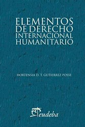 E-book Elementos de Derecho Internacional Humanitario
