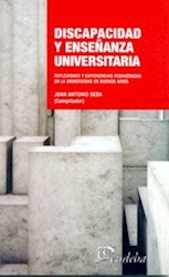 Papel Discapacidad y enseñanza universitaria