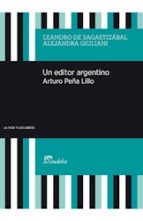 E-book Un editor argentino. Arturo Peña Lillo