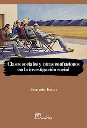 Papel Clases sociales y otras confusiones en la investigación social