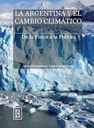 Papel La Argentina y el cambio climático