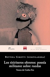 E-book Los titiriteros obreros: poesía militante sobre ruedas