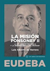 E-book La misión Ponsonby II