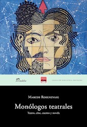 E-book Monólogos teatrales