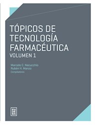 Papel Tópicos de tecnología farmacéutica  V. 1