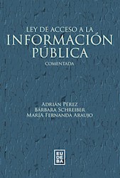 Papel Ley de acceso a la informacion publica