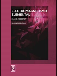 E-book Electromagnetismo elemental