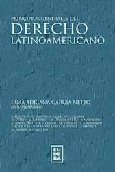 E-book Principios generales de derecho latinoamericano
