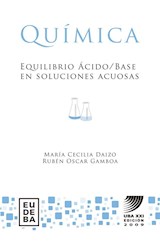 E-book Equilibrio ácido/base en soluciones acuosas