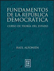 E-book Fundamentos de la República democrática