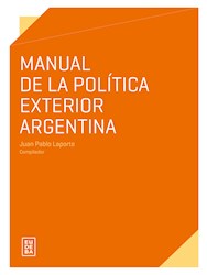 E-book Manual de la política exterior argentina