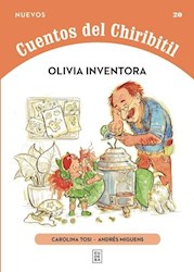 Papel Olivia inventora