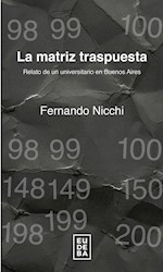 E-book La matriz traspuesta