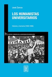 E-book Los humanistas universitarios