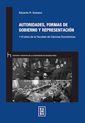 Papel Autoridades, formas de gobierno y representación