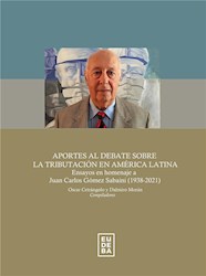 E-book Aportes al debate sobre la tributación en América Latina