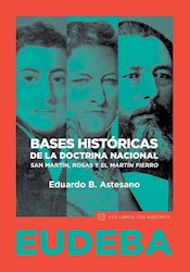 E-book Bases históricas de la doctrina nacional
