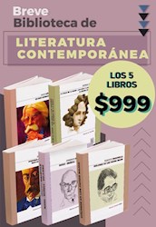 Papel Breve biblioteca de literatura contemporánea