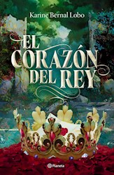 Papel CORAZON DEL REY (SAGA REY 3)