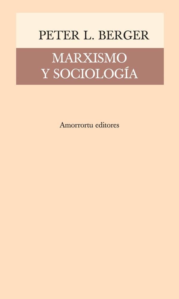 Papel Marxismo y sociología