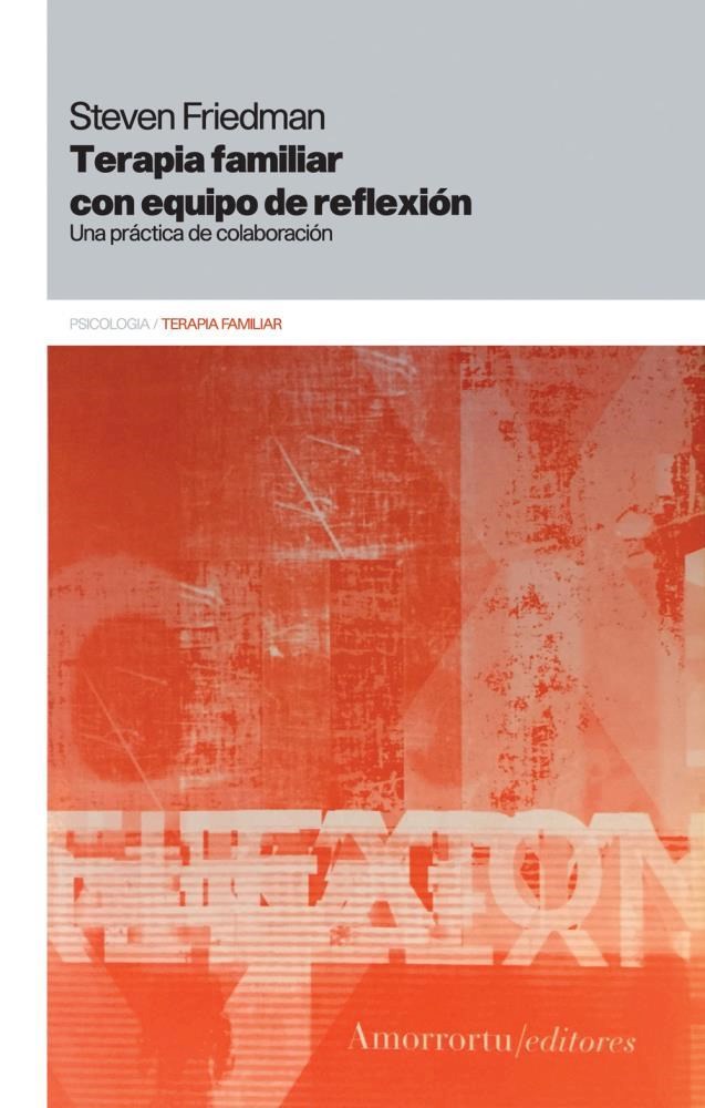 Papel Terapia familiar con equipo de reflexión