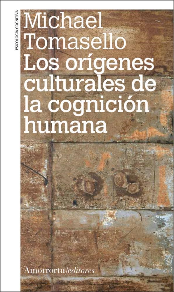 papel Los orígenes culturales de la cognición humana