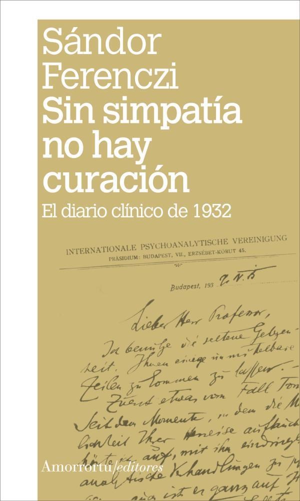 papel Sin simpatía no hay curación