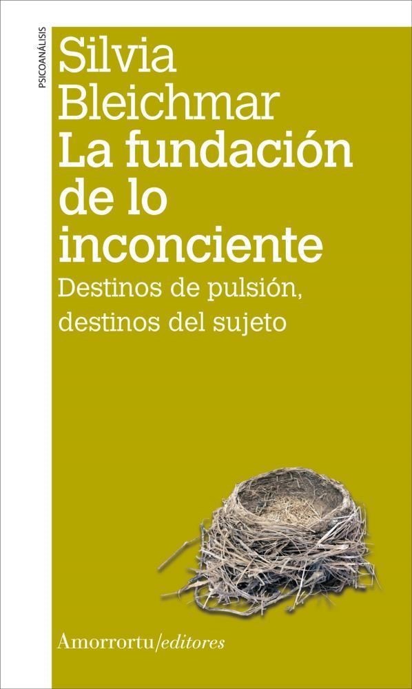papel La fundación de lo inconciente