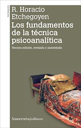 papel Los fundamentos de la técnica psicoanalítica