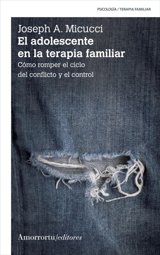 Papel El adolescente en la terapia familiar