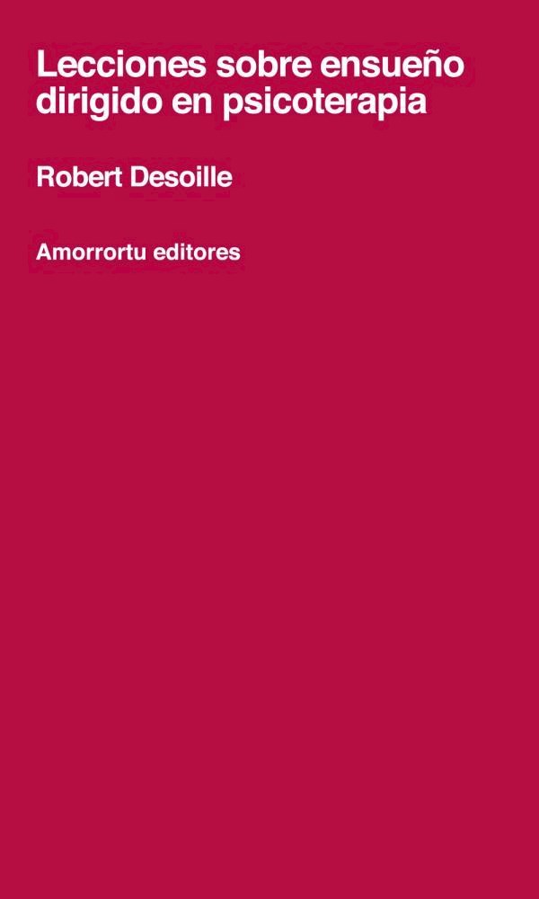 Papel Lecciones sobre ensueño dirigido en psicoterapia