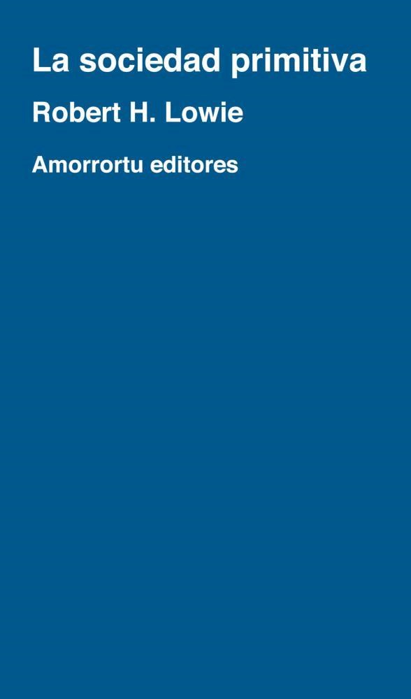Papel La sociedad primitiva