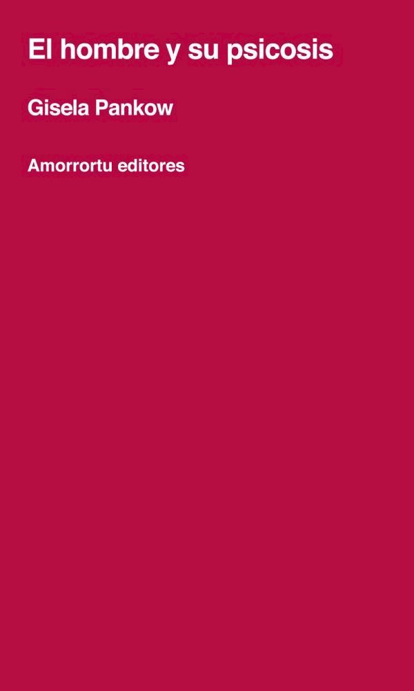Papel El hombre y su psicosis