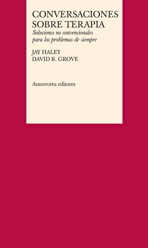 Papel Conversaciones sobre terapia
