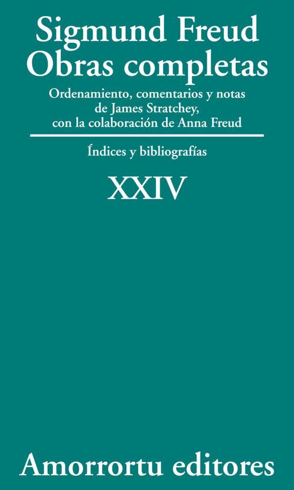 papel XXIV. Índices y bibliografías